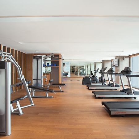 Ascott Sudirman Джакарта Экстерьер фото