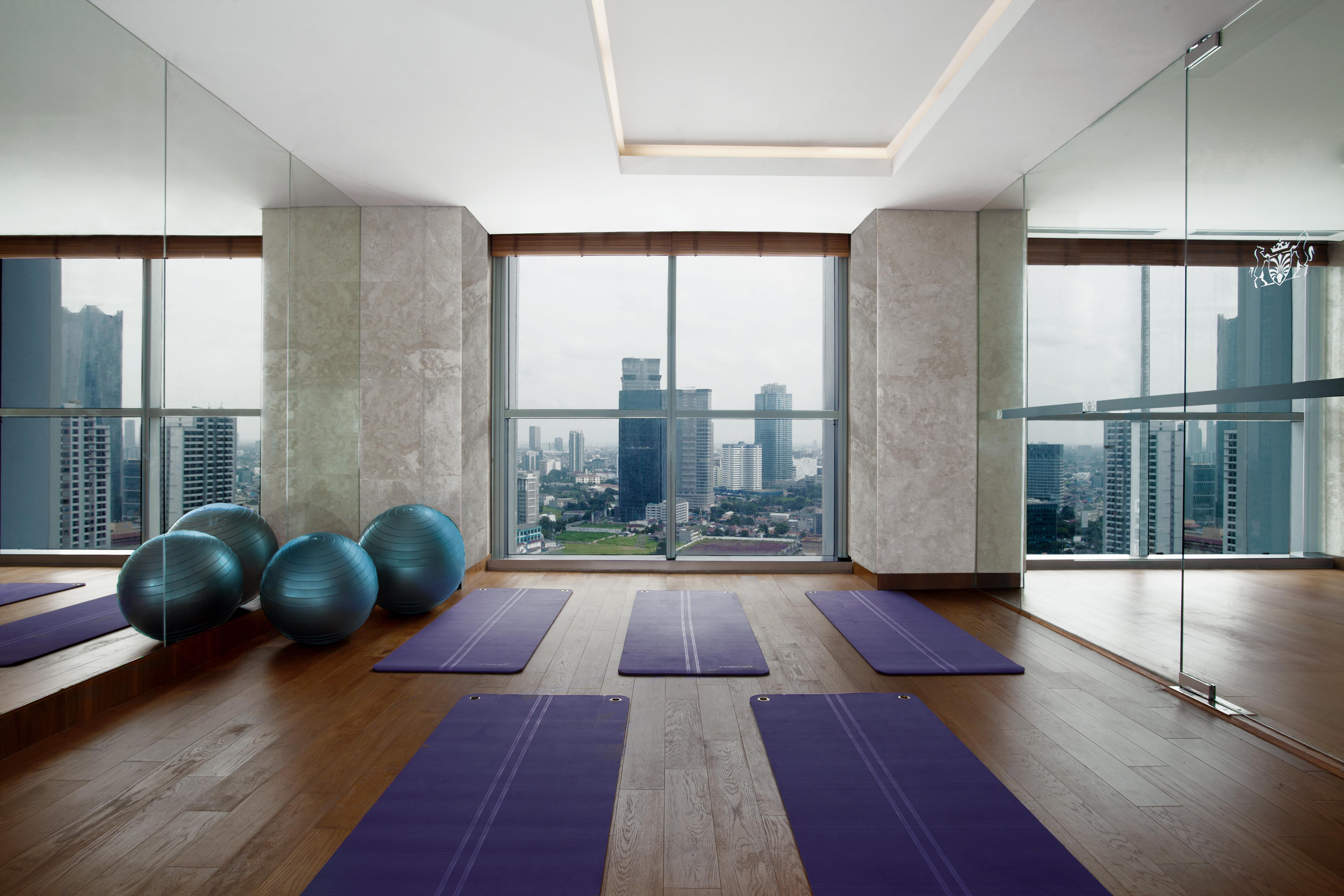 Ascott Sudirman Джакарта Экстерьер фото