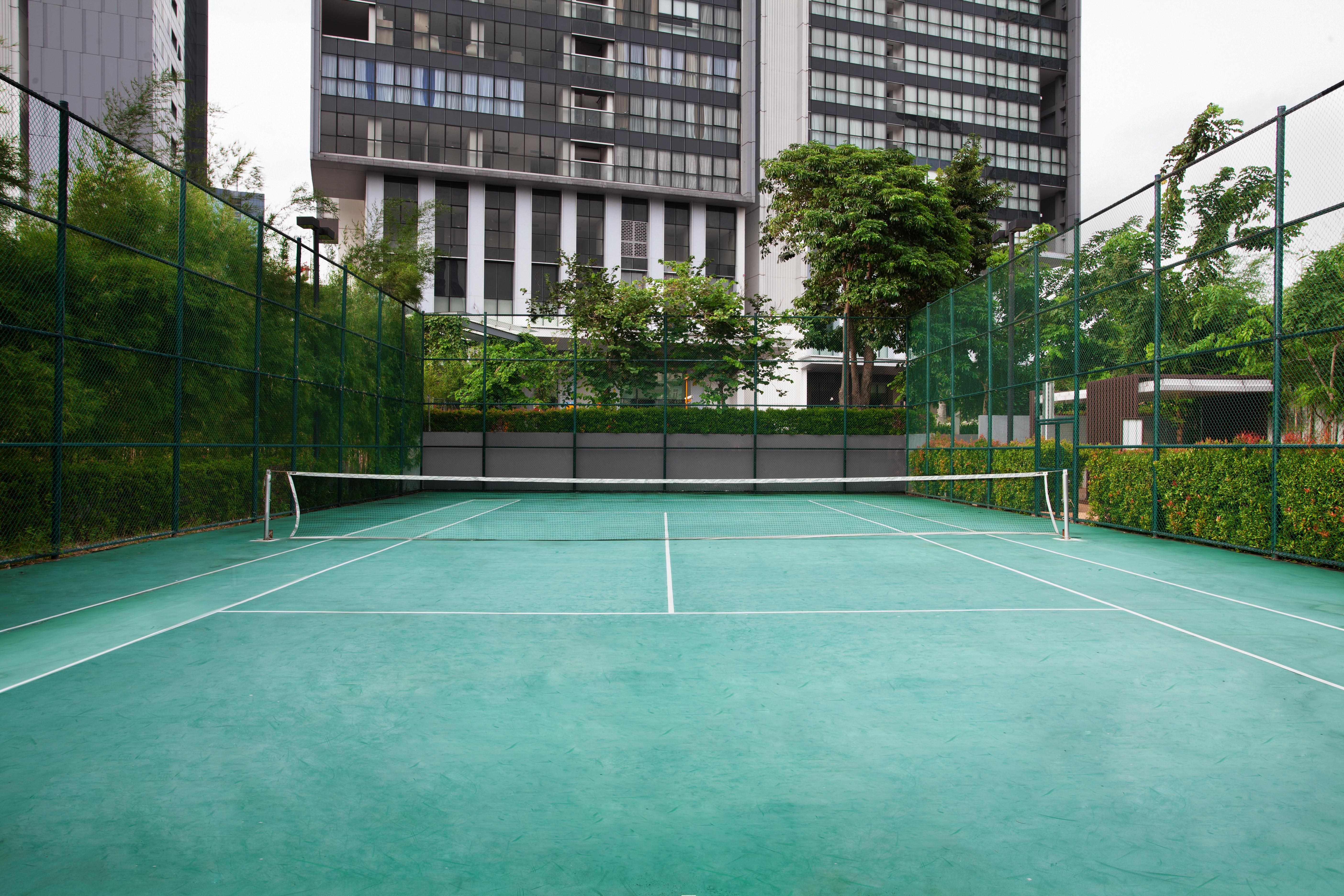 Ascott Sudirman Джакарта Экстерьер фото